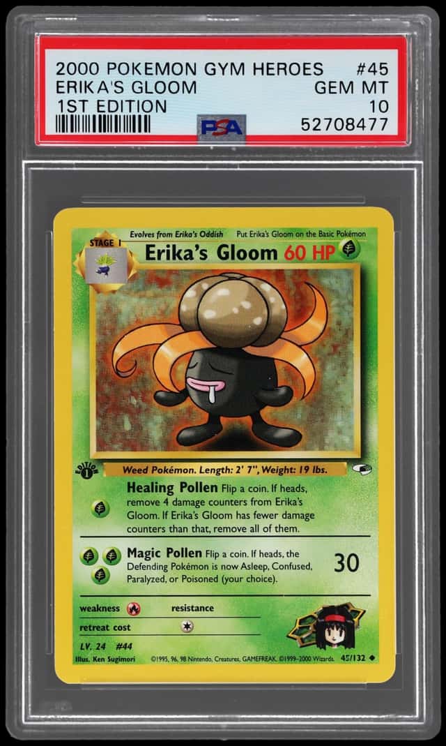 Erika's Gloom