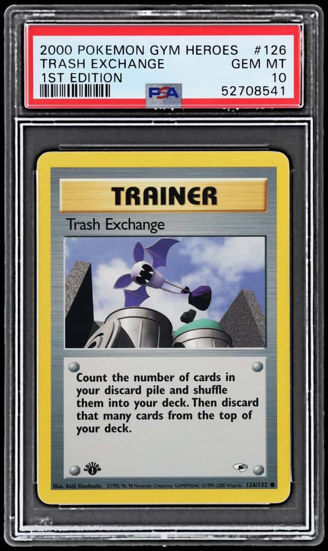 Trash Exchange