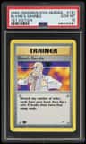 Blaine'S Gamble