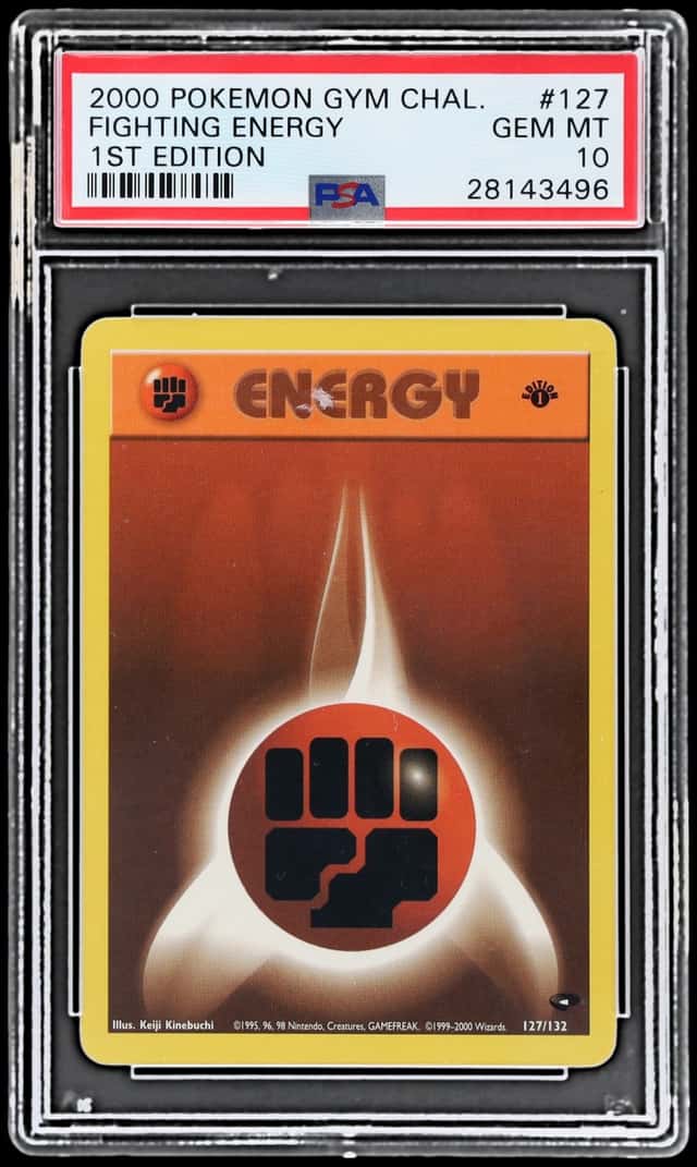 Fighting Energy