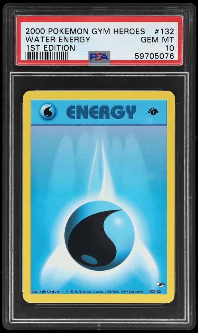 Water Energy
