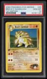 Brock'S Sandslash