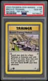 Brock'S Training