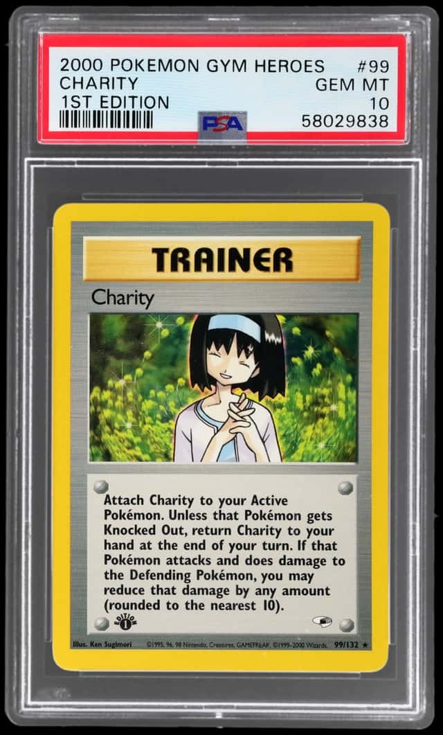 Charity