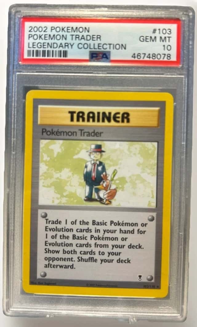 Pokémon Trader