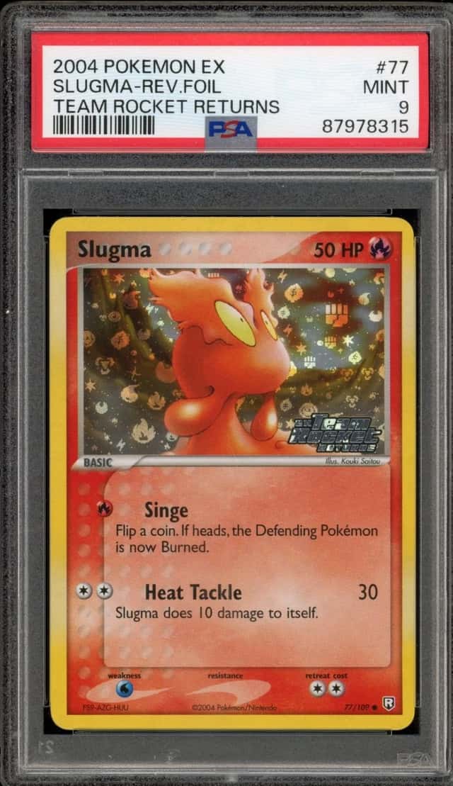 Slugma