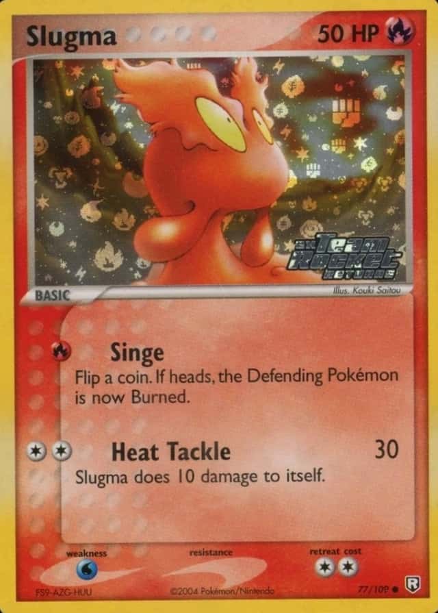 Reverse Holo