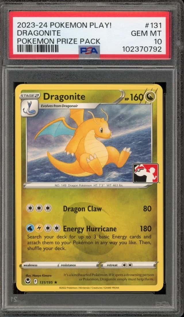 Dragonite