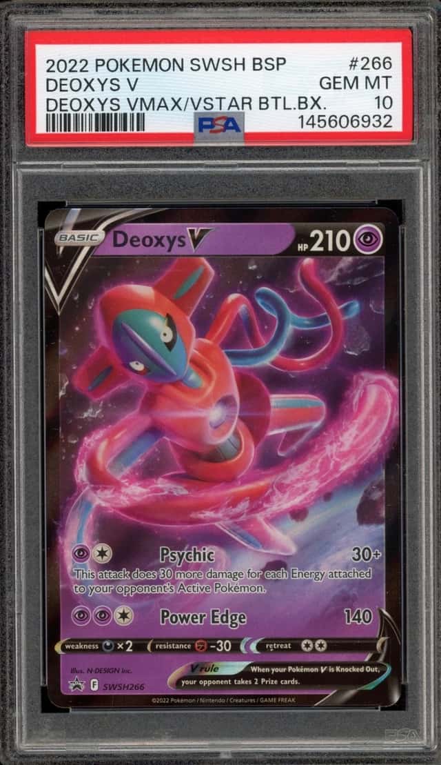 Deoxys V