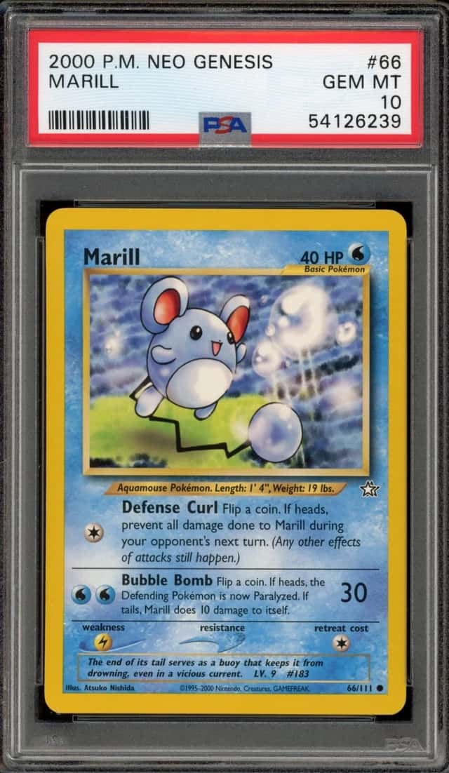 Marill