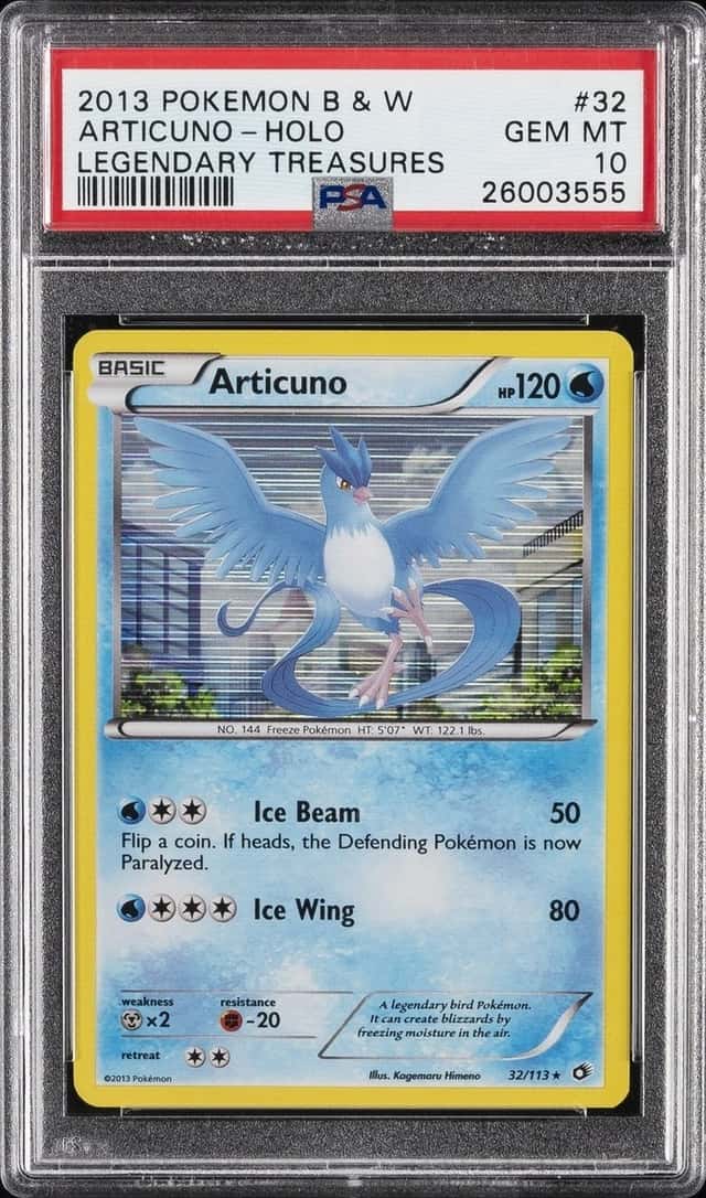 Articuno