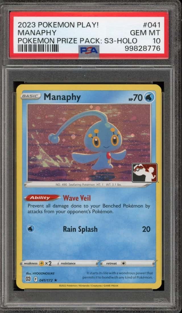 Manaphy