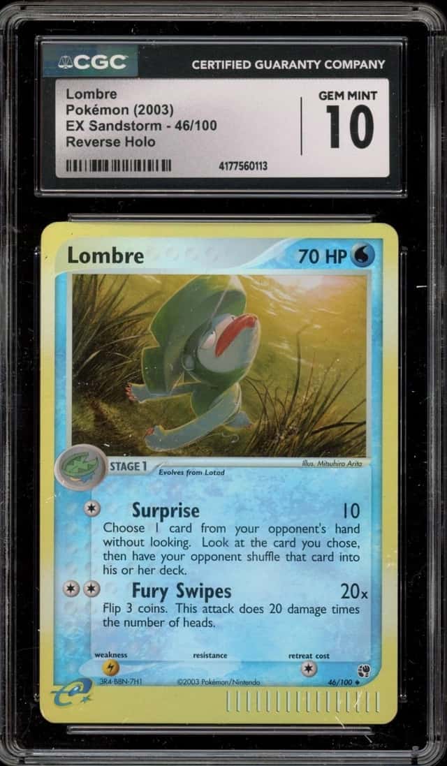 Lombre