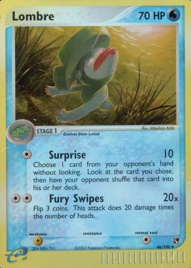Reverse Holo