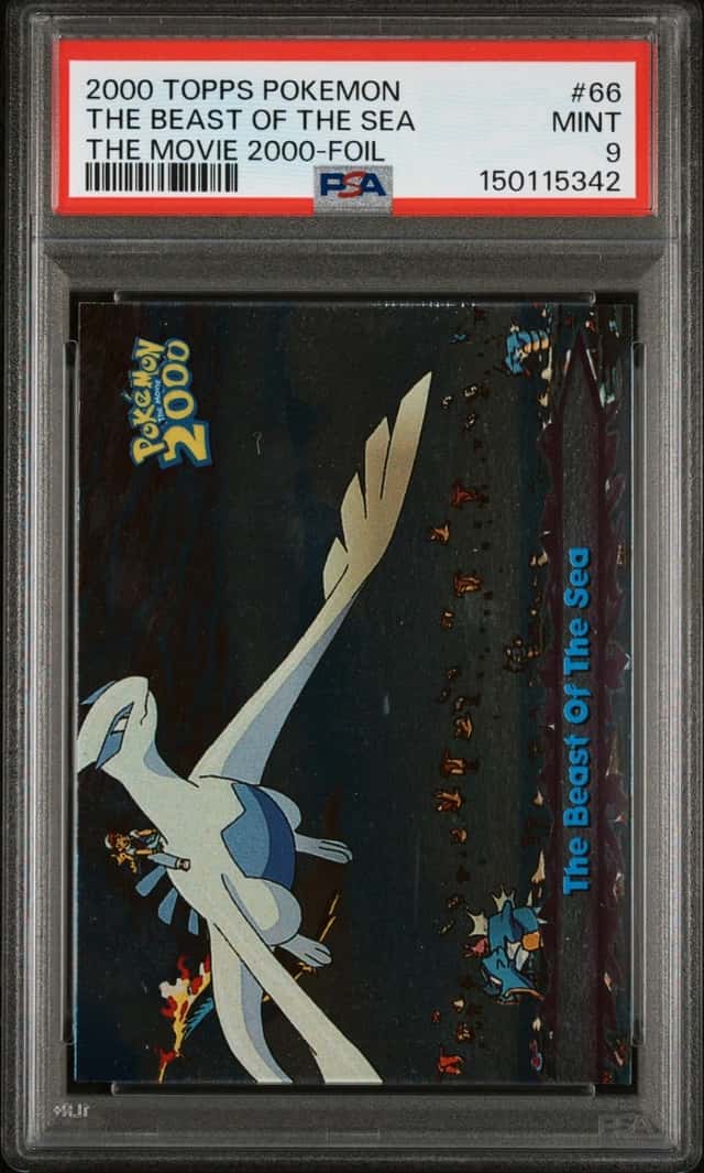 The Beast Of The Sea