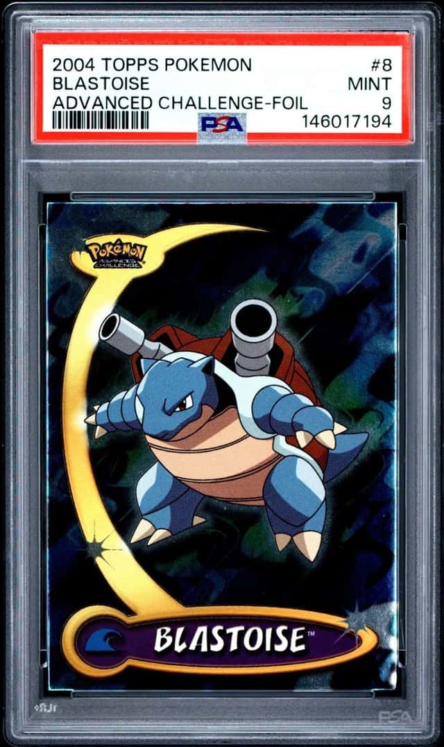 Blastoise