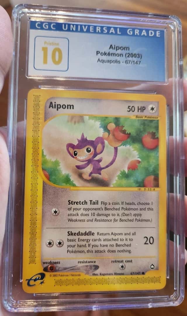 Aipom