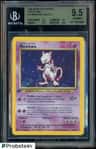 Mewtwo Holo R/(thin Stamp)