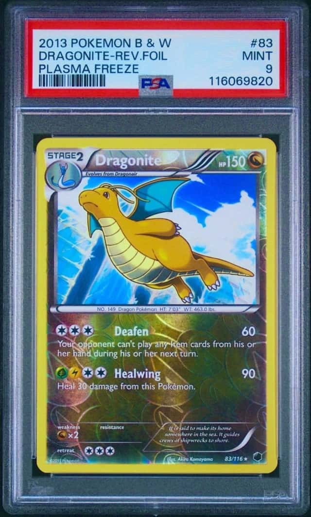 Dragonite