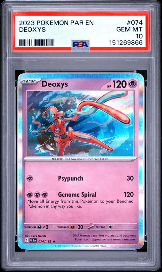 Deoxys