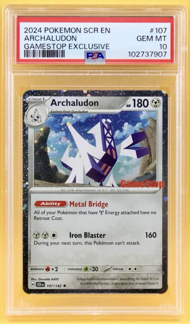 Archaludon
