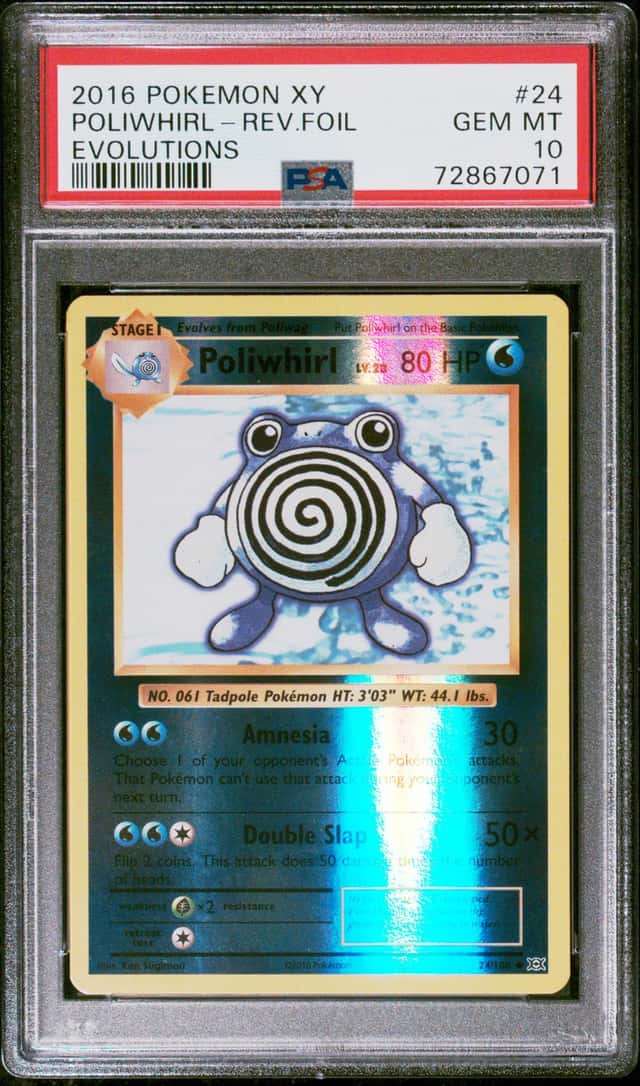POLIWHIRL-REV.FOIL