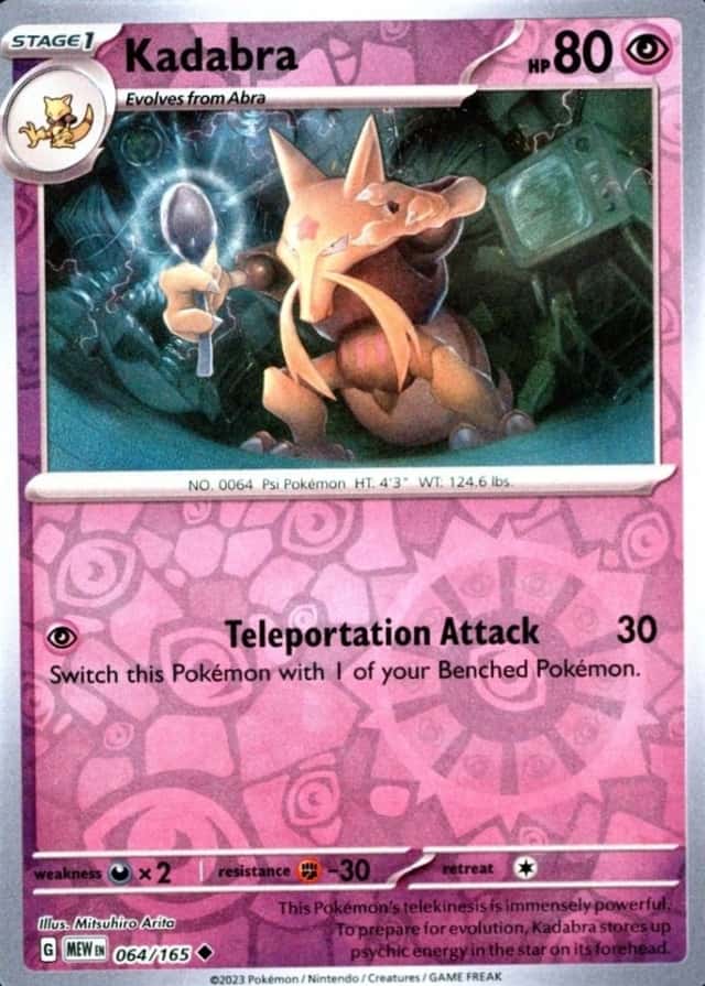 Reverse Holo