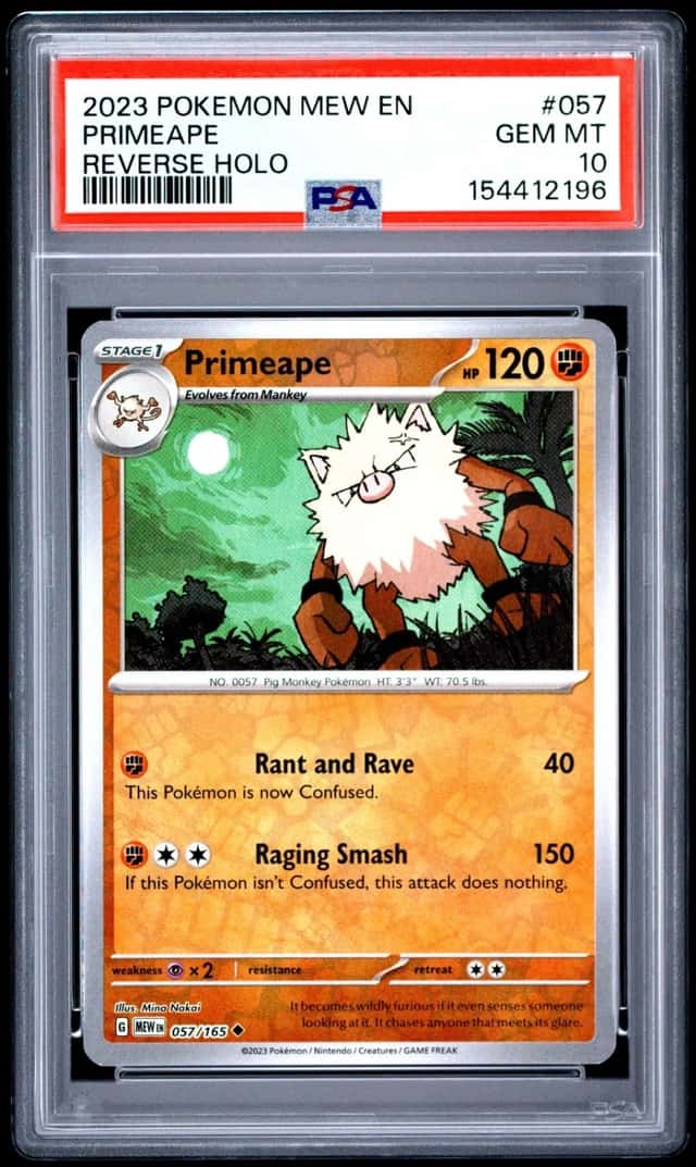 Primeape