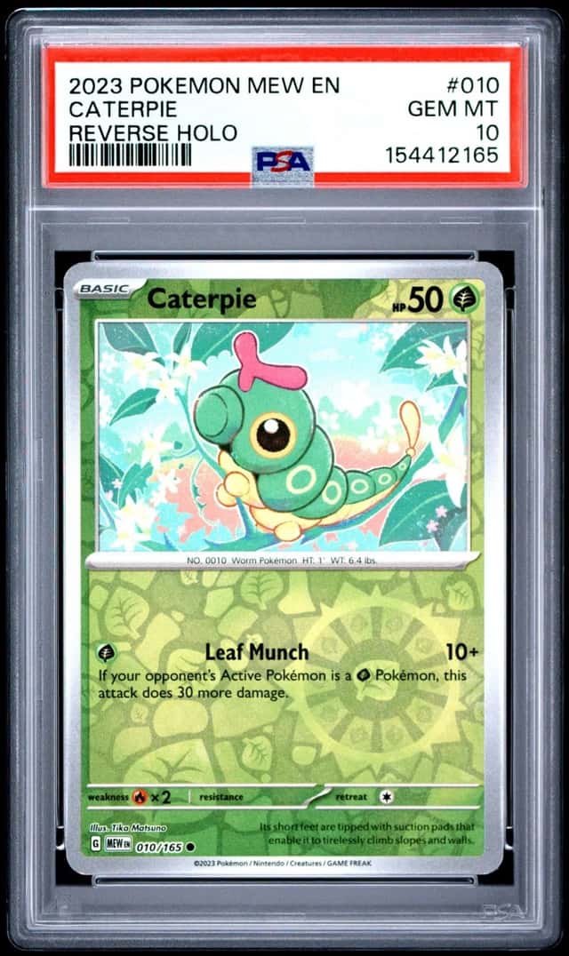 Caterpie