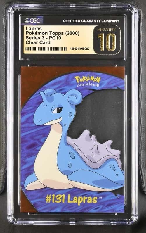 Lapras