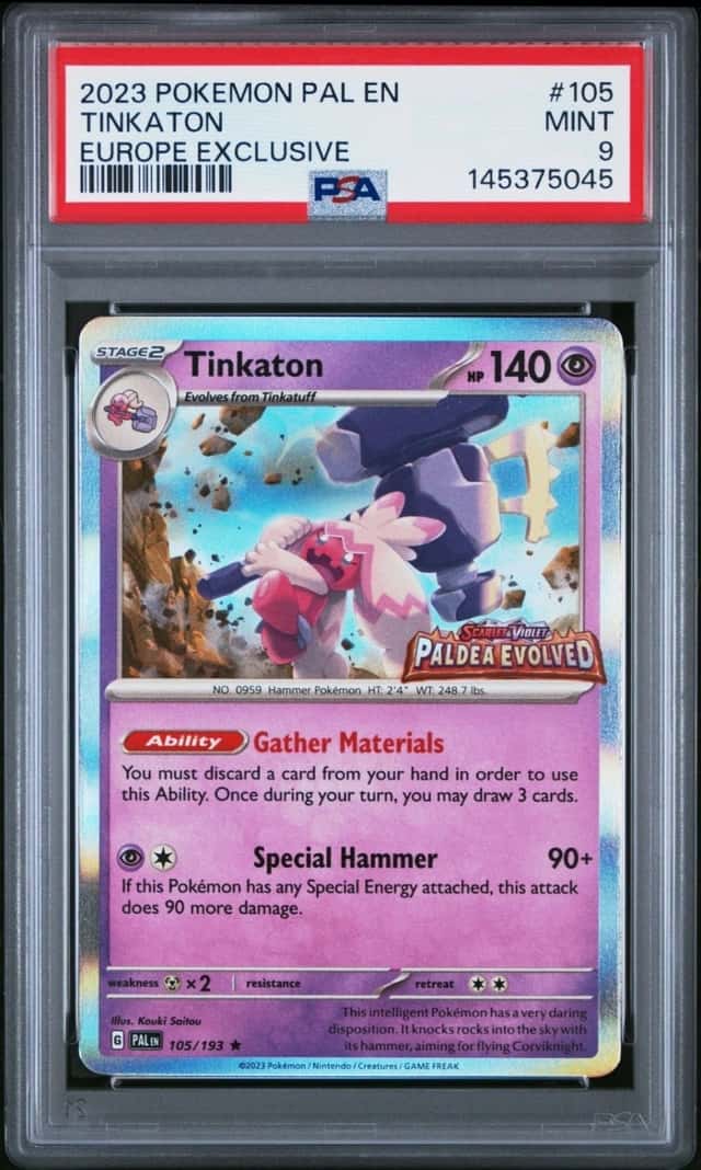 Tinkaton