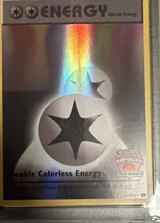 Reverse Holo · America Championship North