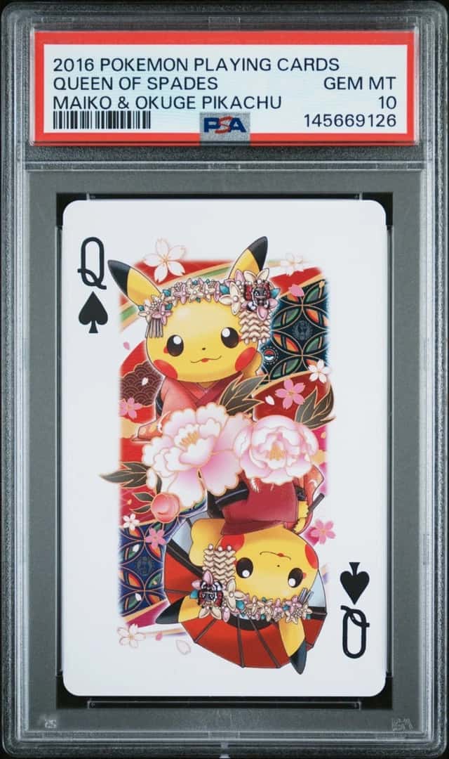 Queen Of Spades