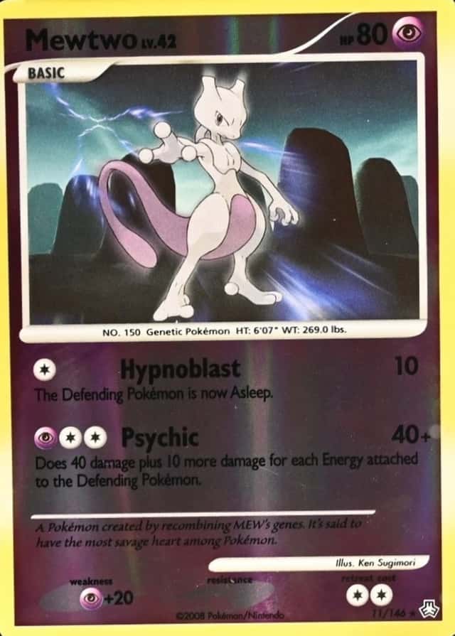 Reverse Holo