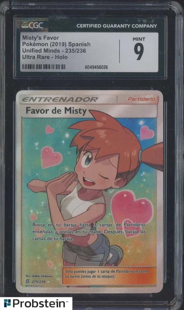 Misty's Favor