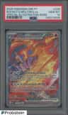 Rocket'S Moltres Ex