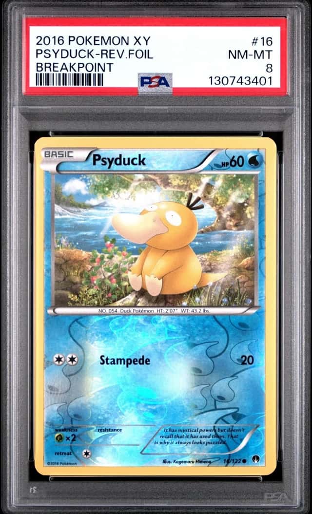 PSYDUCK-REV.FOIL