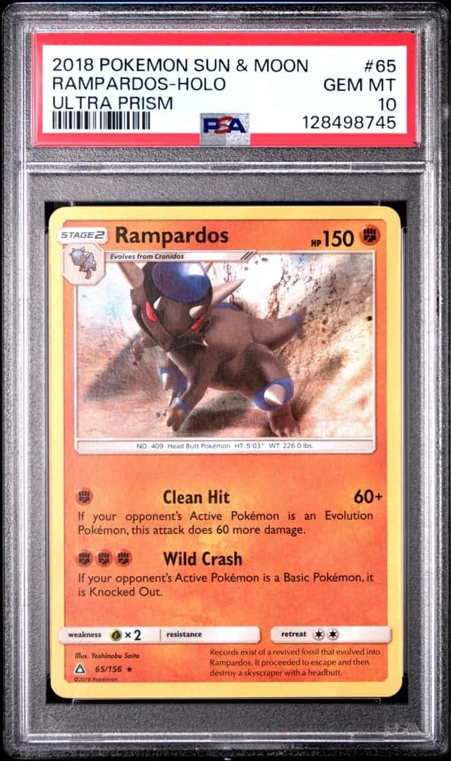 Rampardos