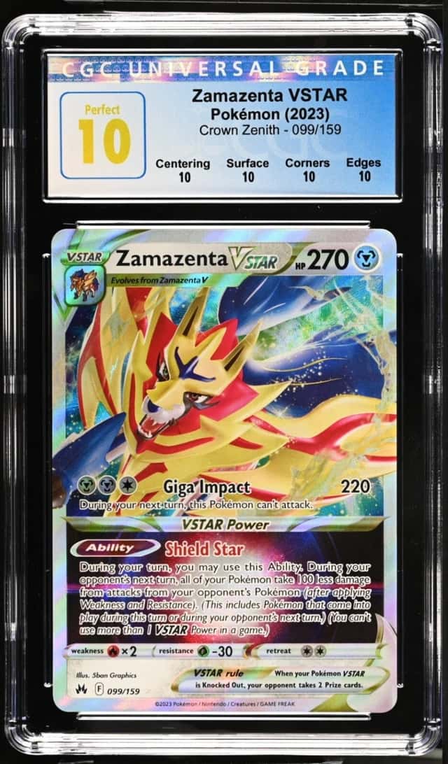 Zamazenta VSTAR