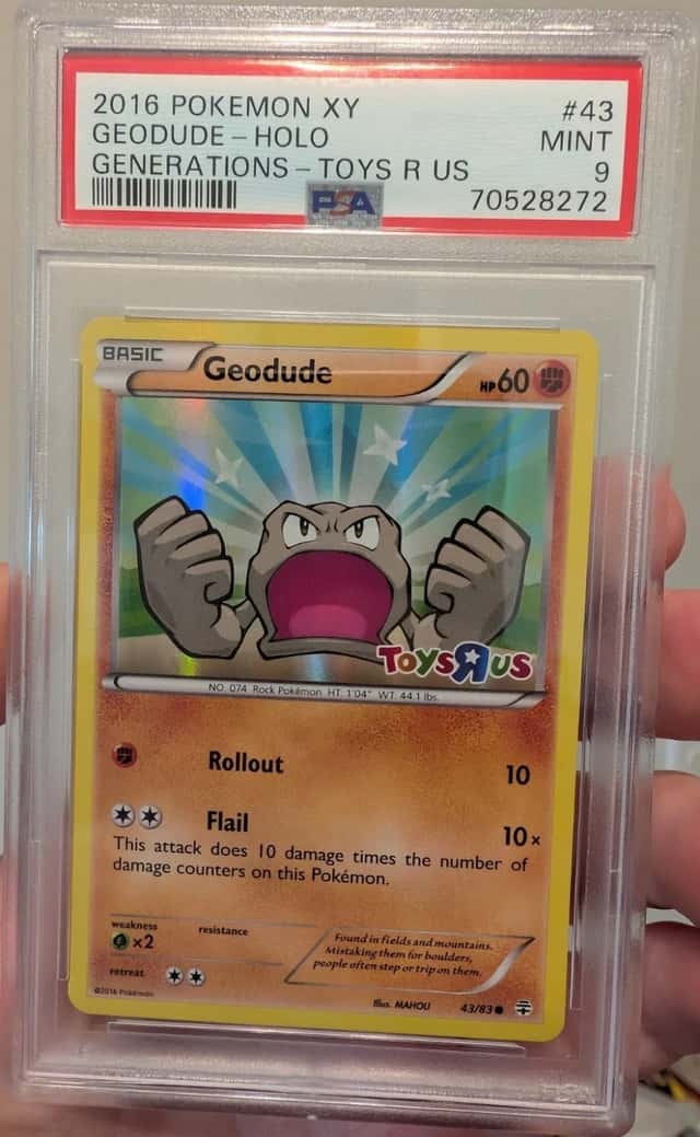 Geodude
