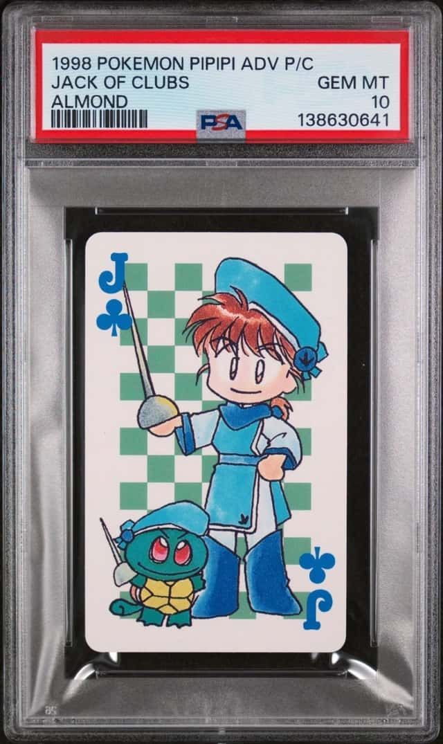 Jack Of Clubs