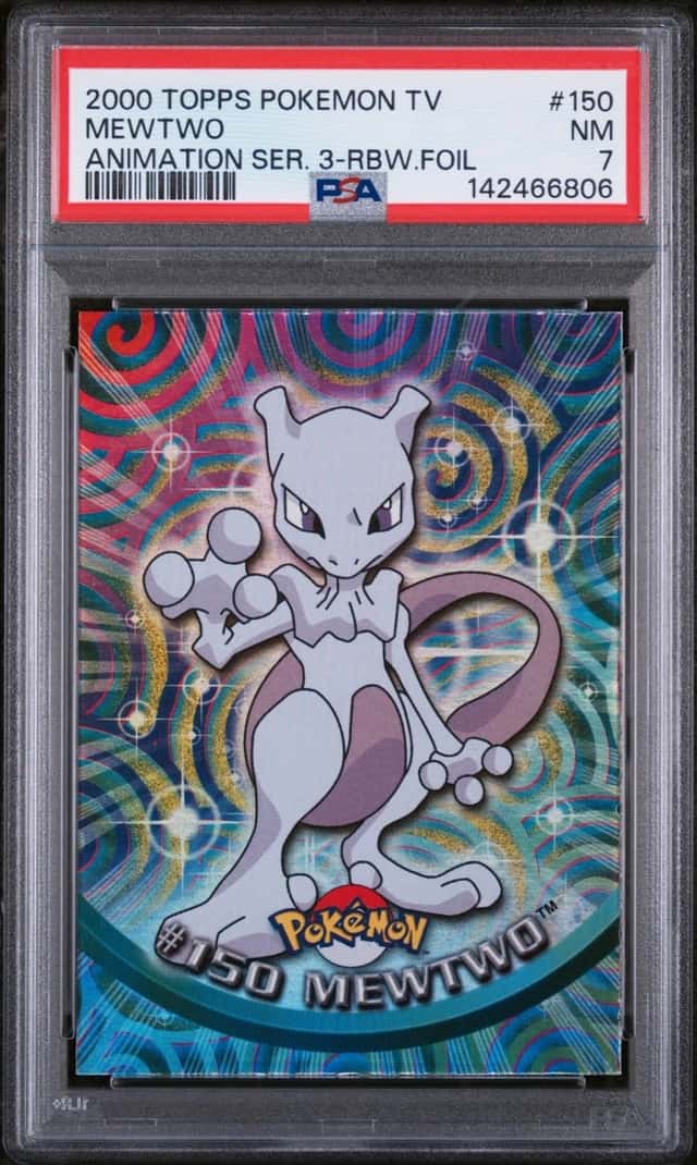 Mewtwo