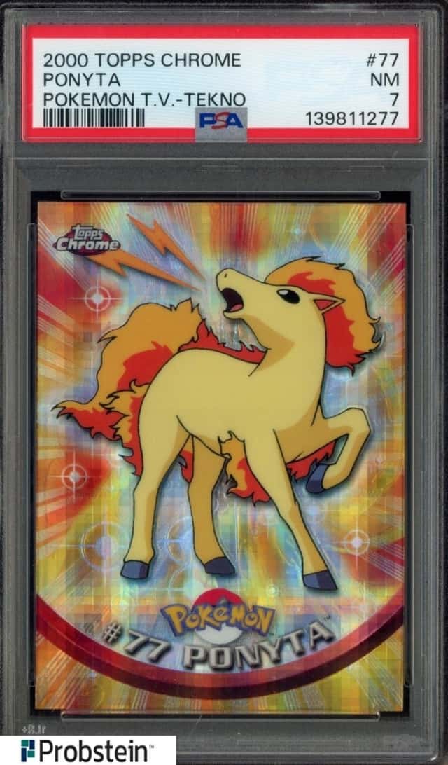 Ponyta