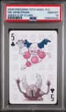 Mr. Mime/pinsir
