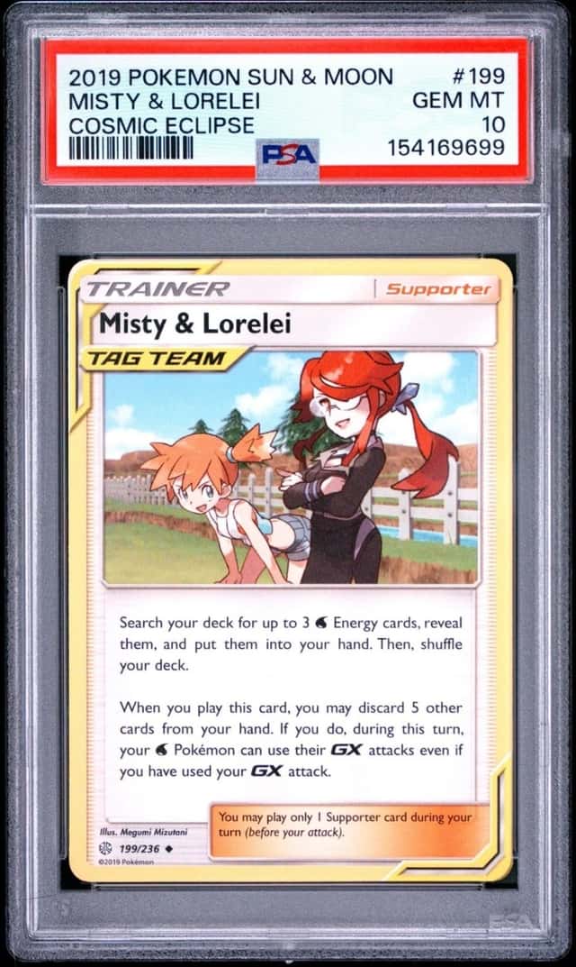 Misty & Lorelei
