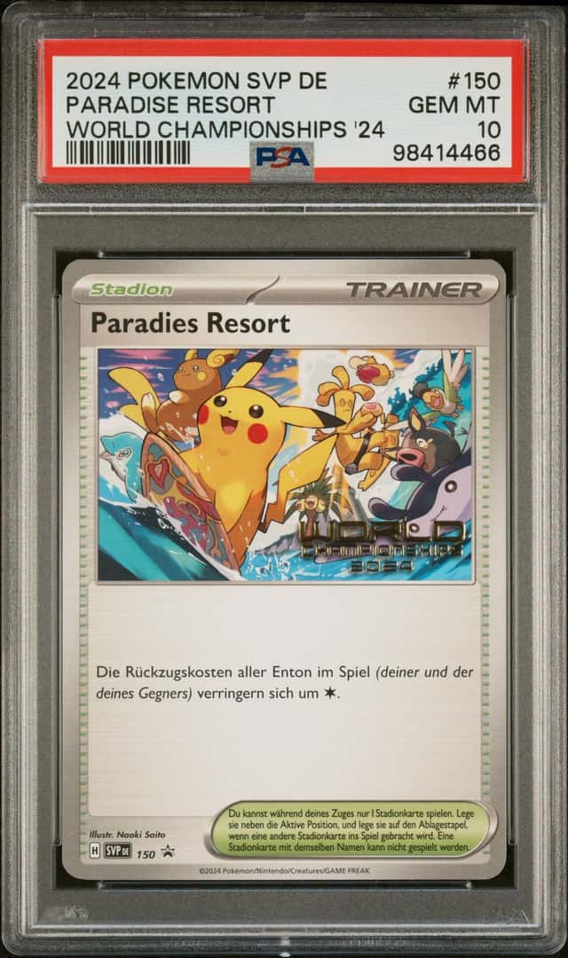 Paradise Resort