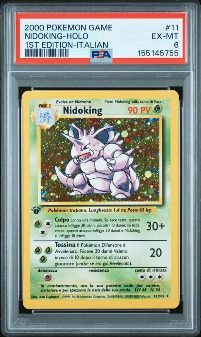 Nidoking