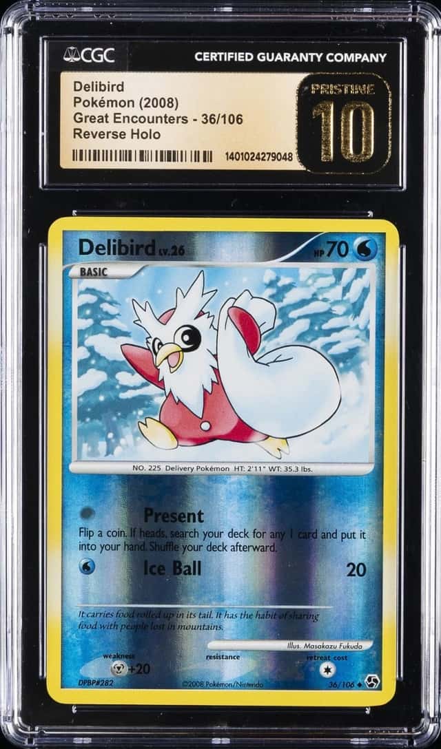 Delibird