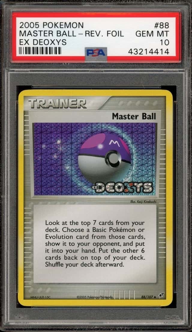Master Ball