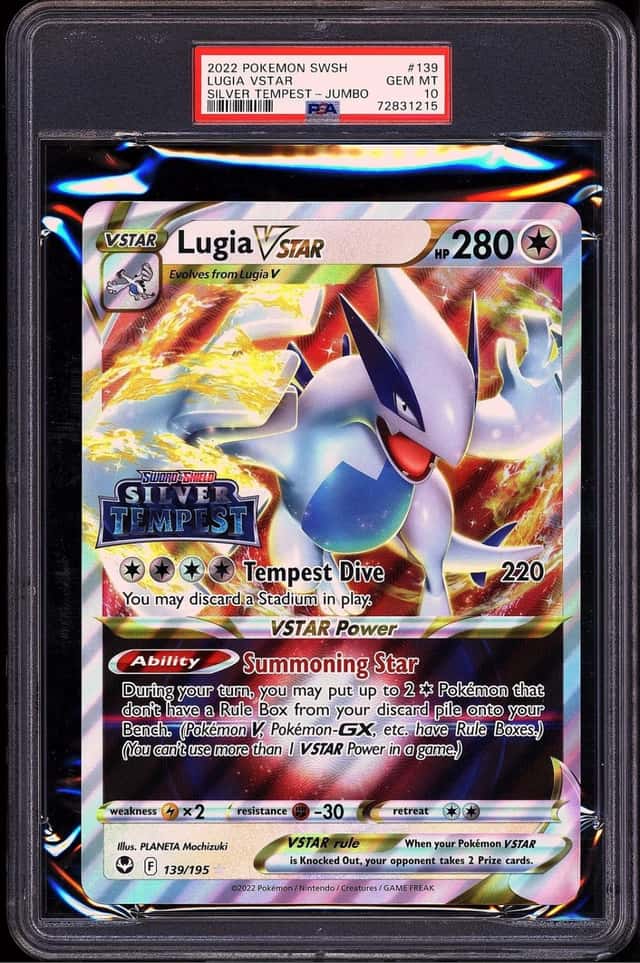 Lugia VSTAR
